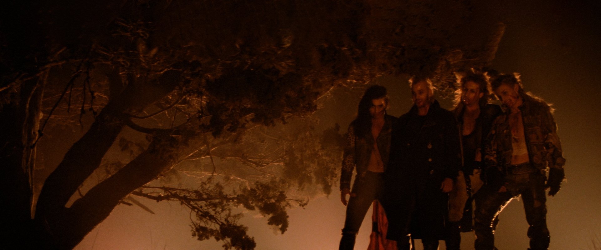 The Lost Boys backdrop