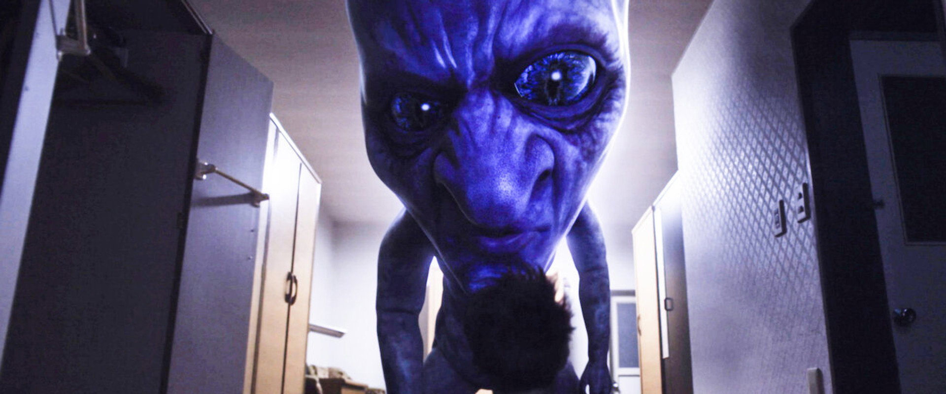 Blue Demon Ver. 2.0 backdrop