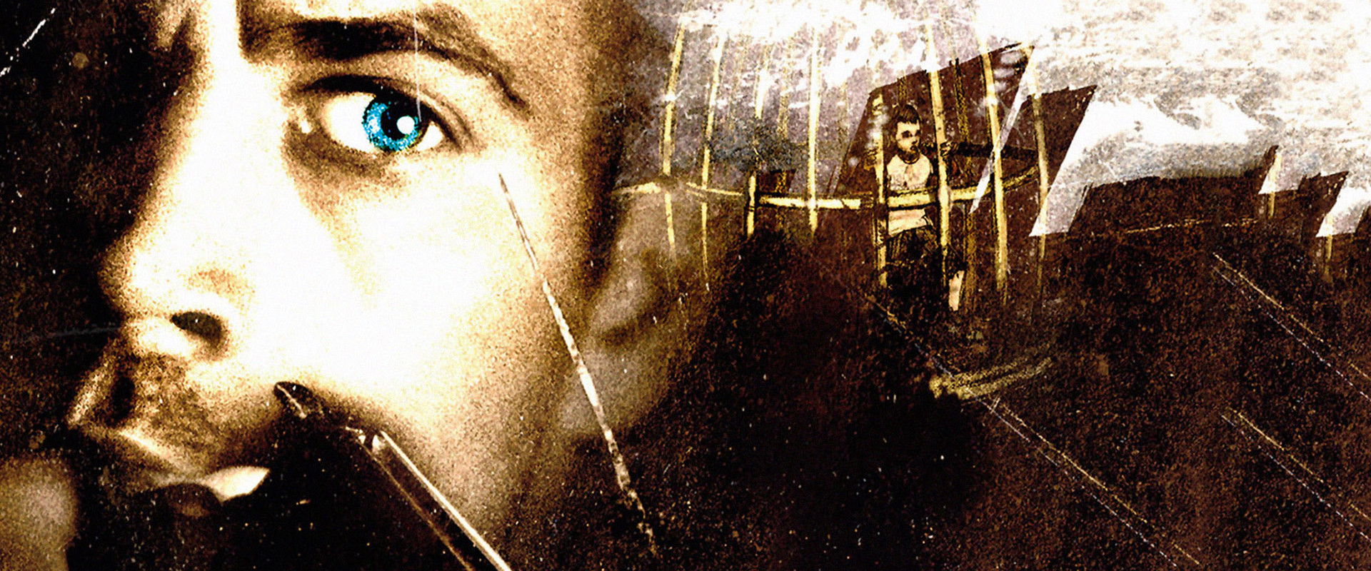 Running Scared backdrop