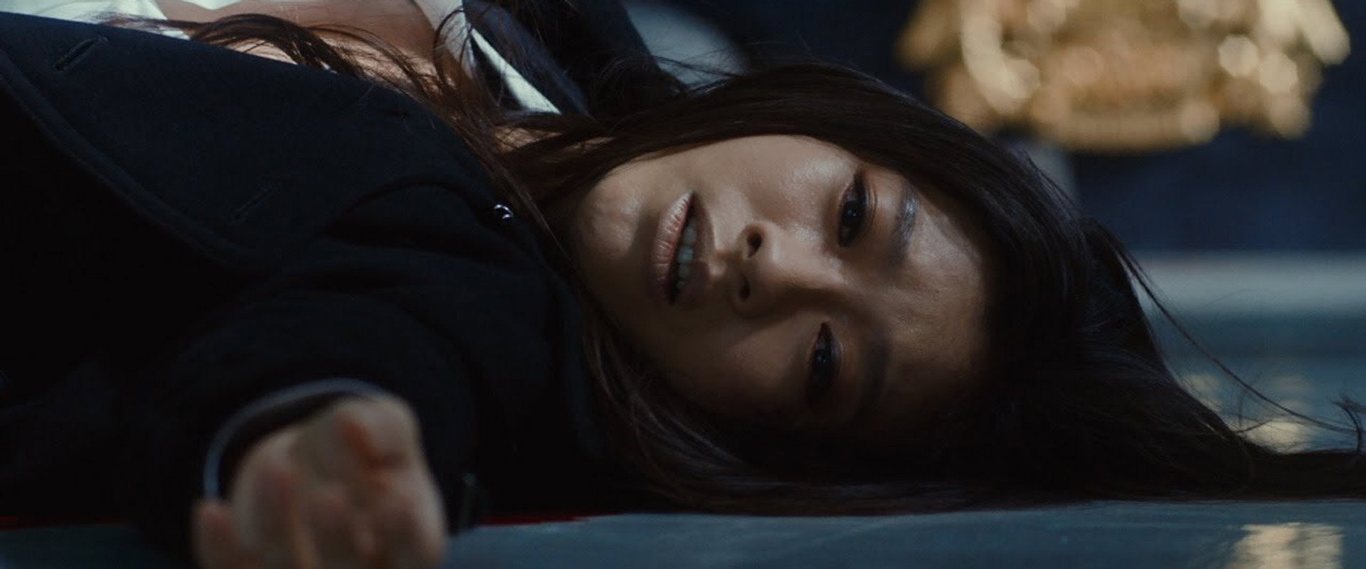 UNFAIR: the end backdrop