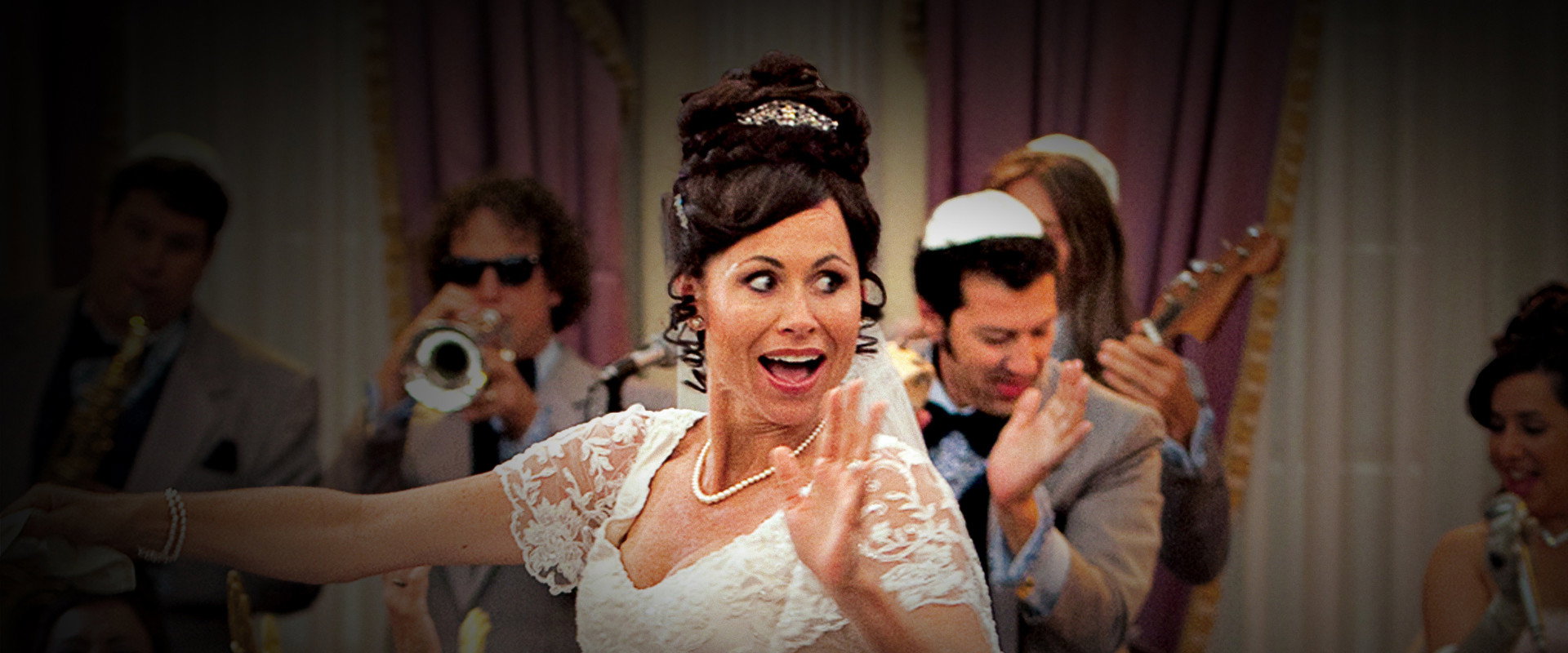 Barney's Version backdrop