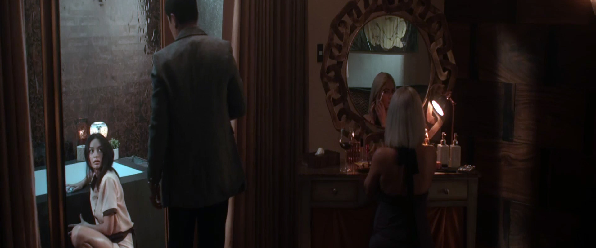 The Housemaid backdrop