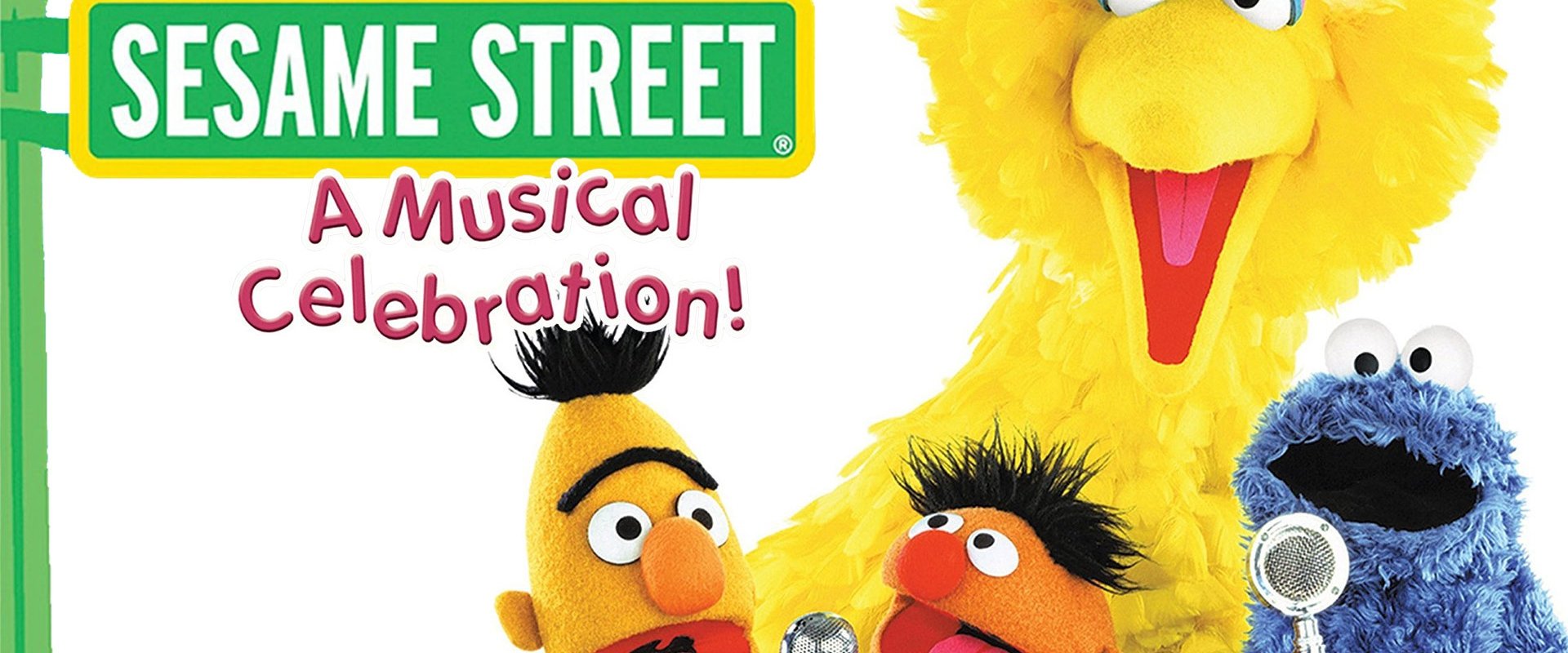 Sesame Street Jam: A Musical Celebration backdrop