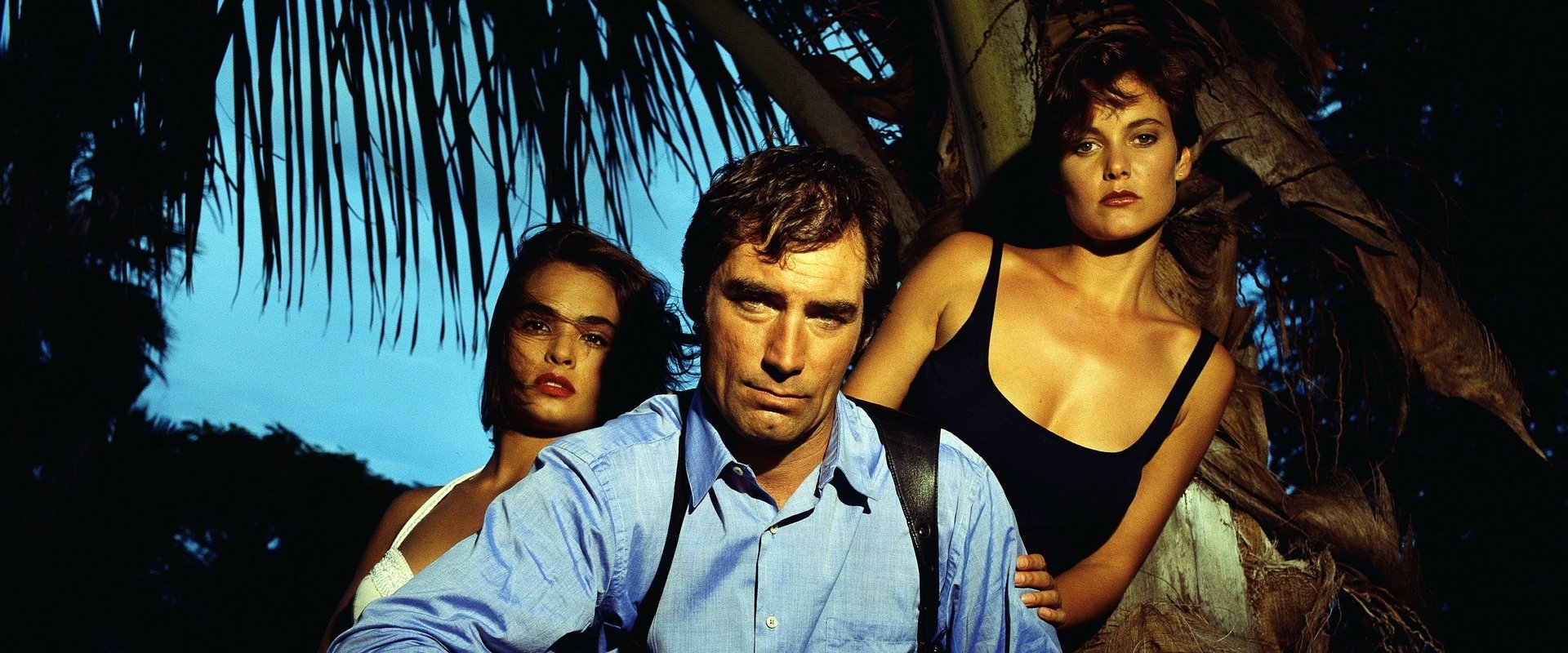Licence to Kill backdrop