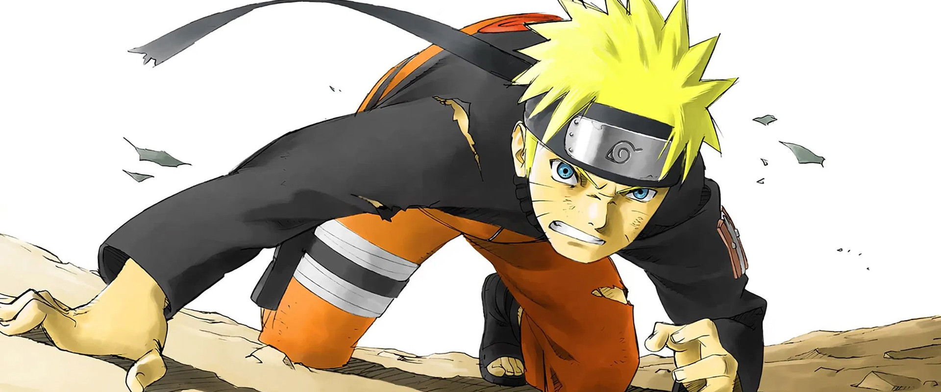 Naruto Shippuden the Movie backdrop