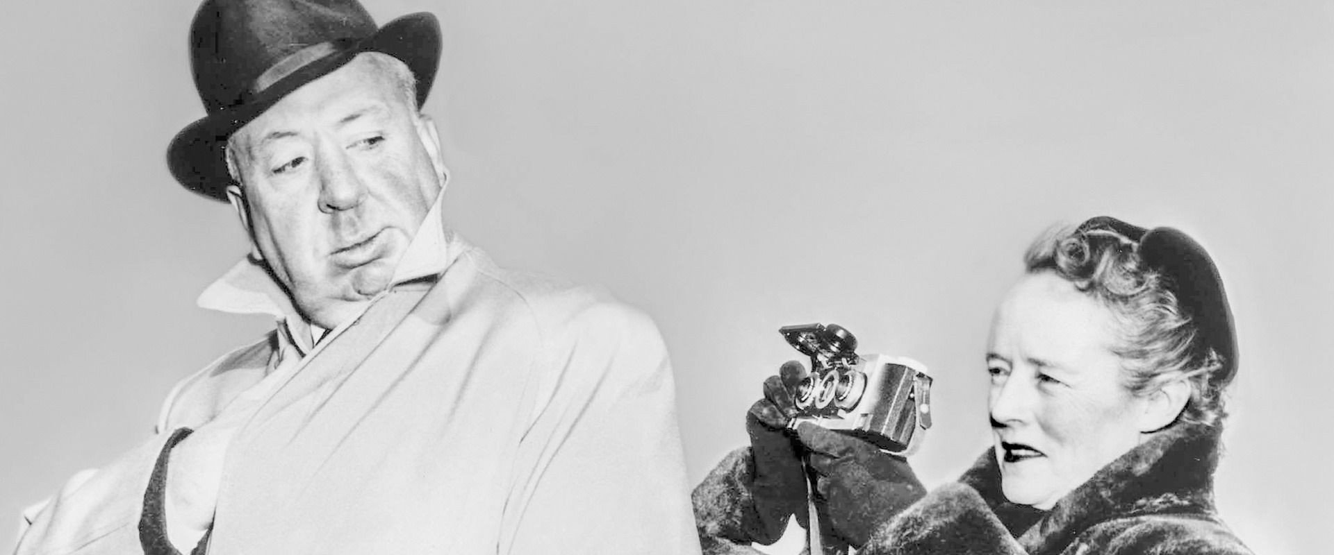 Hitchcock Confidential backdrop