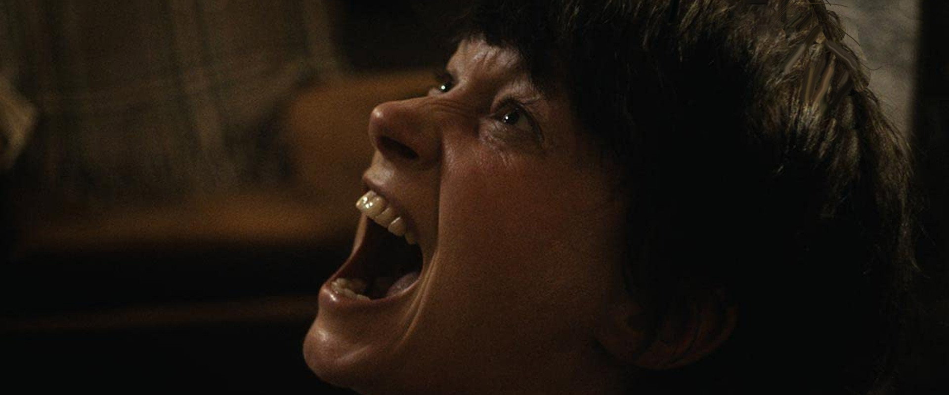 You Are Not My Mother backdrop