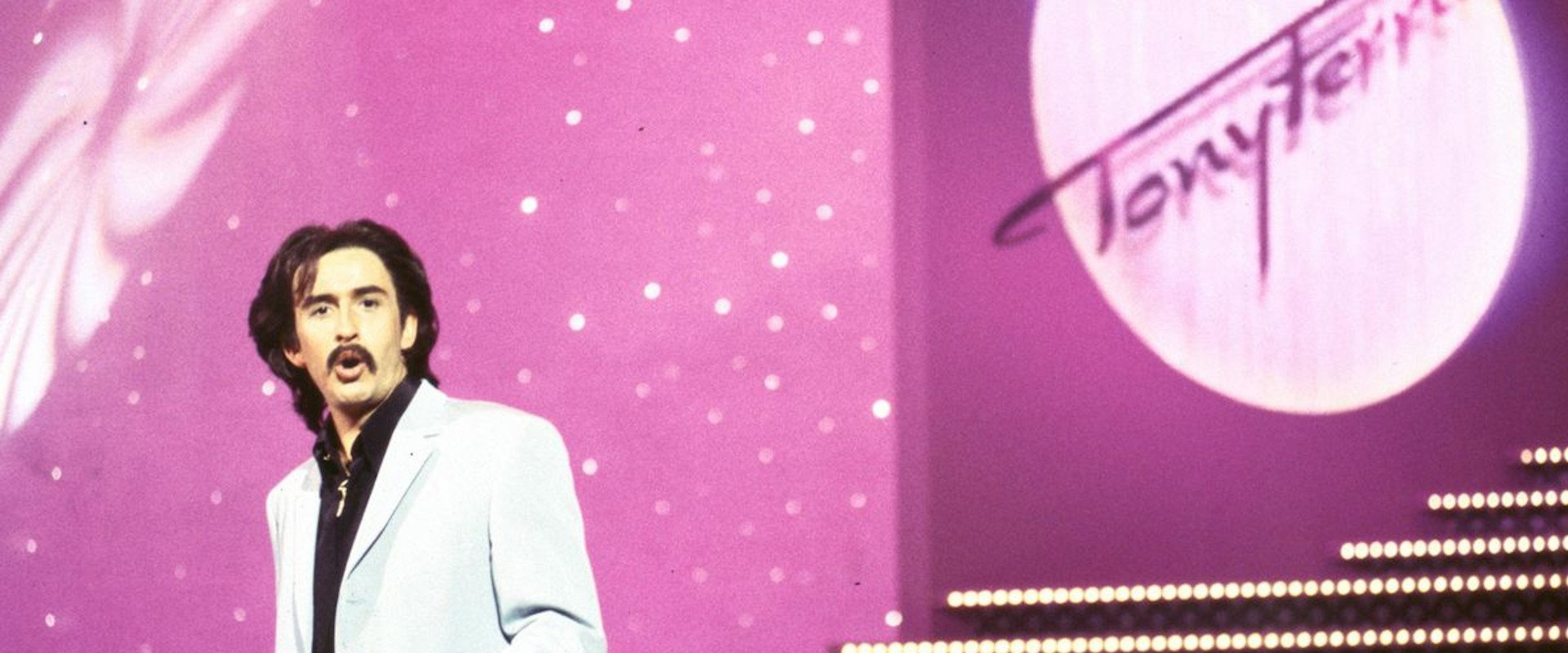 The Tony Ferrino Phenomenon backdrop