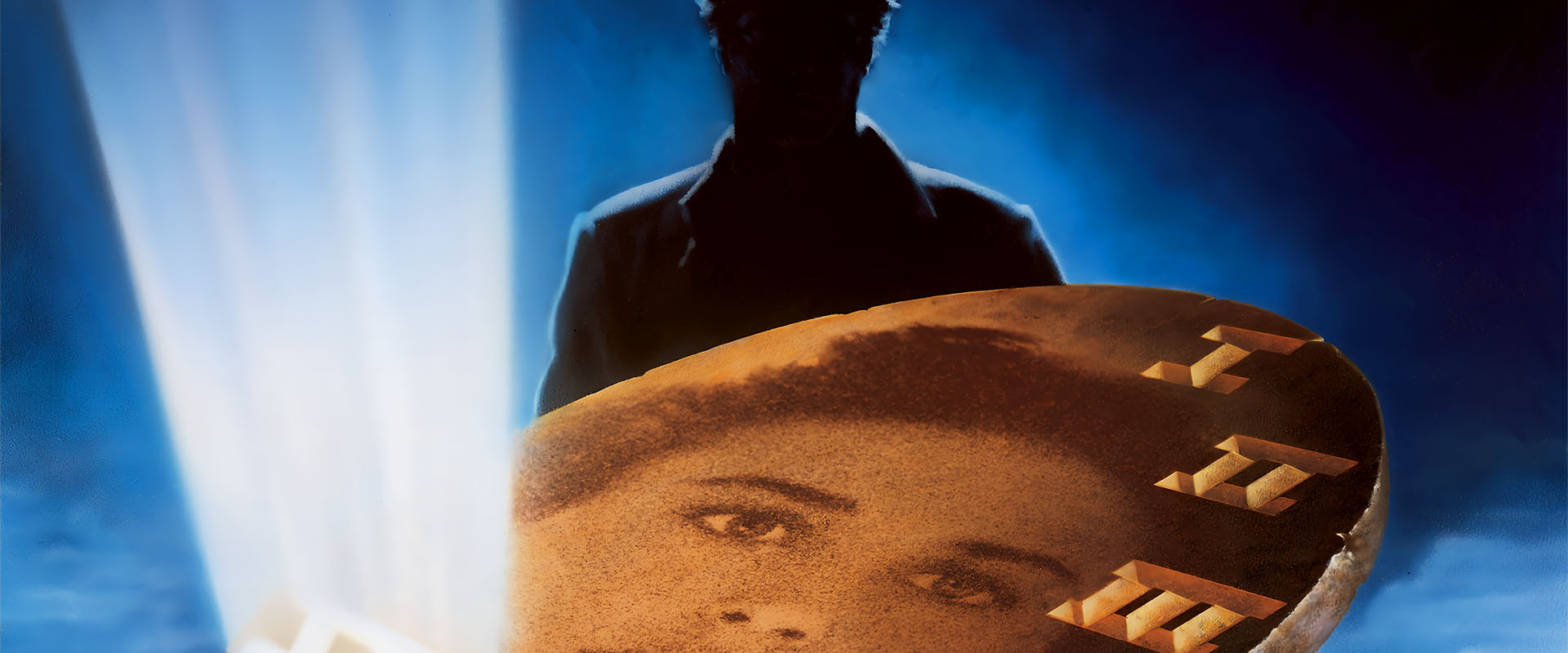 The Seventh Sign backdrop