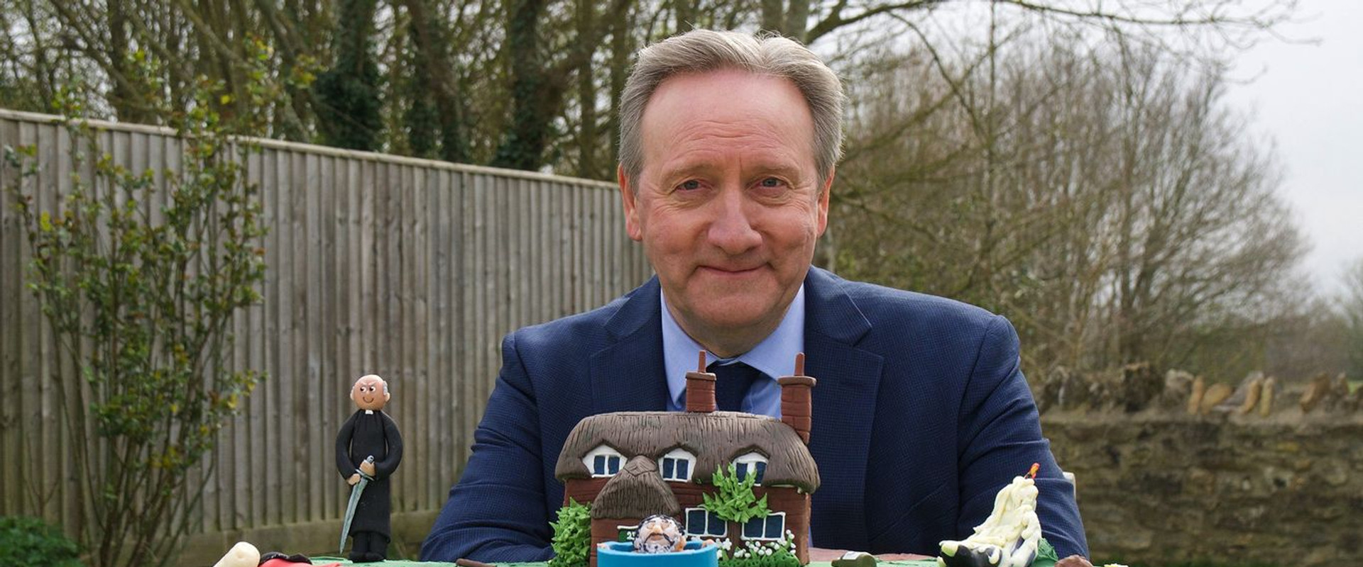Midsomer Murders: 25 Years of Mayhem backdrop