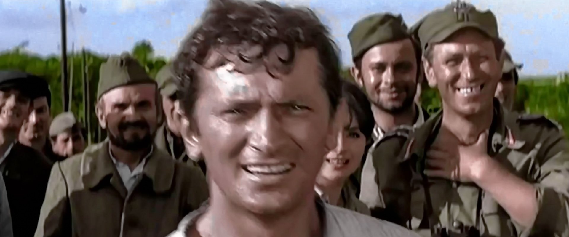 How I Unleashed World War II, Part III: Among Friends