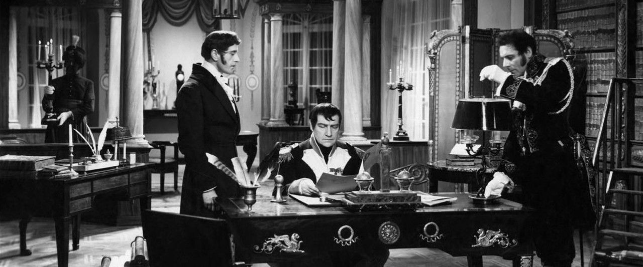 Mlle. Desiree backdrop