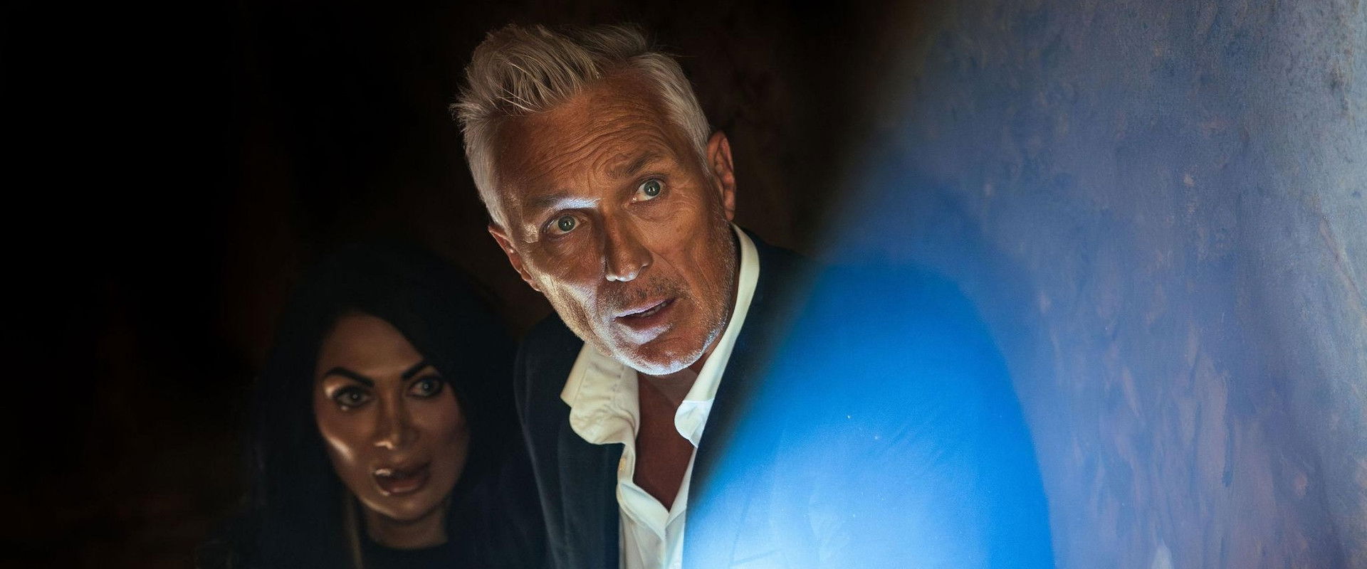 Doctor Plague backdrop