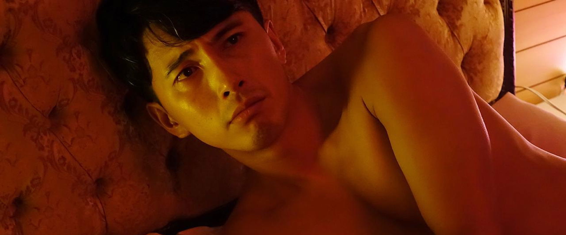 The Men Who My Father Loved backdrop