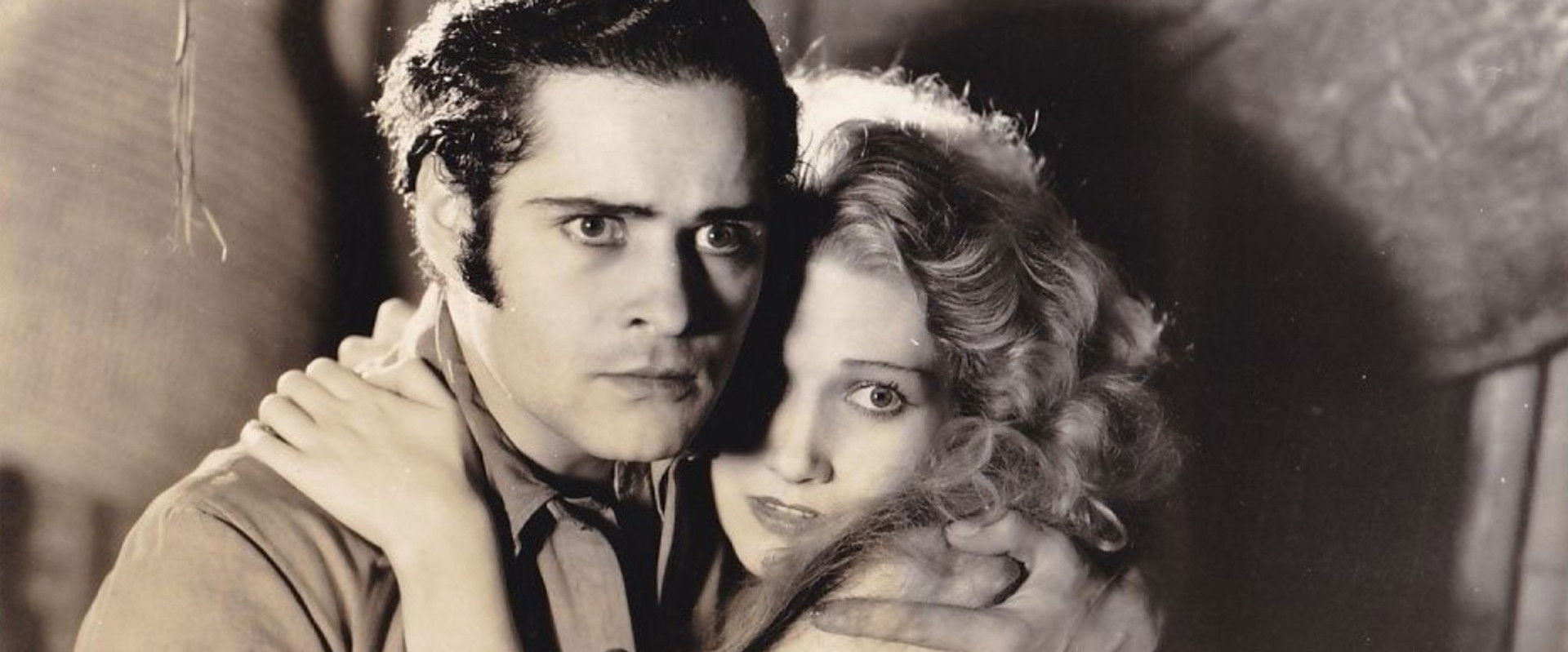 Trader Horn backdrop