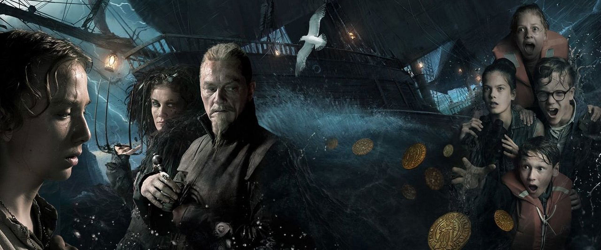 Heroes of the Baltic Sea