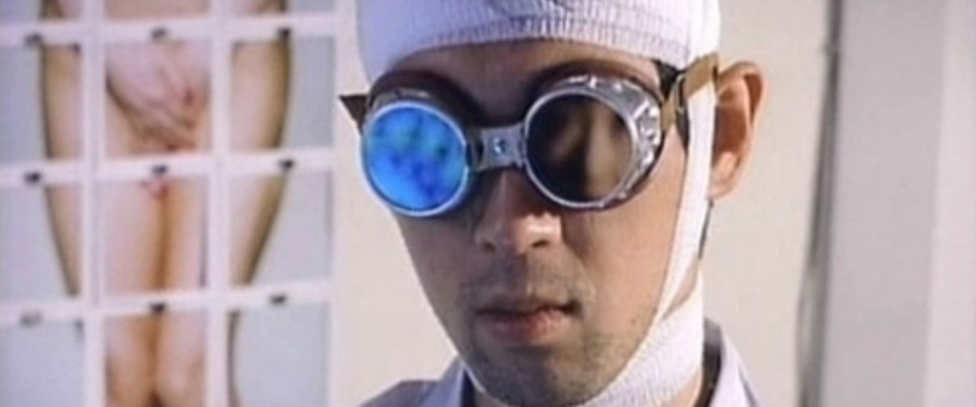 Kyrie Eleison backdrop