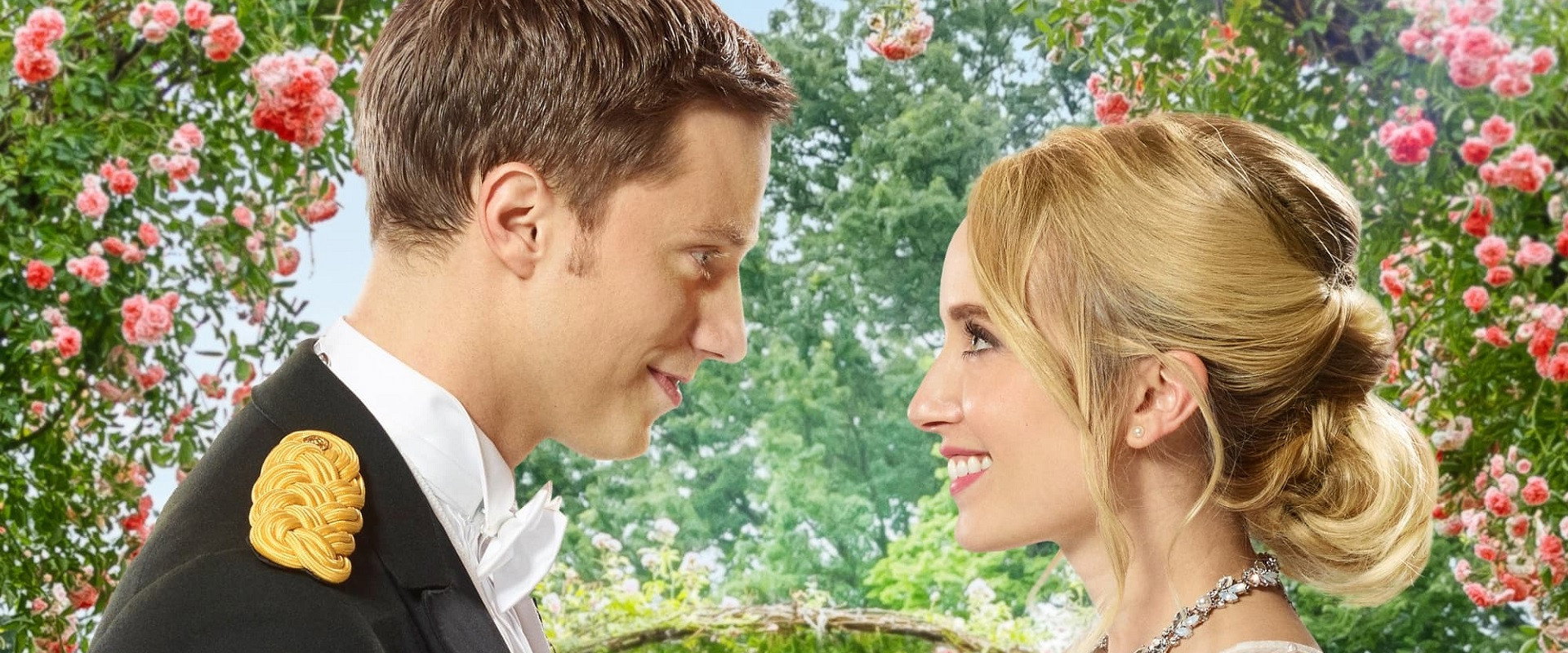 Once Upon a Prince backdrop