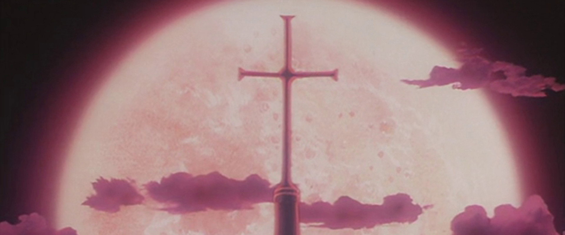 Devilman - Volume 3: Devilman Apocalypse backdrop