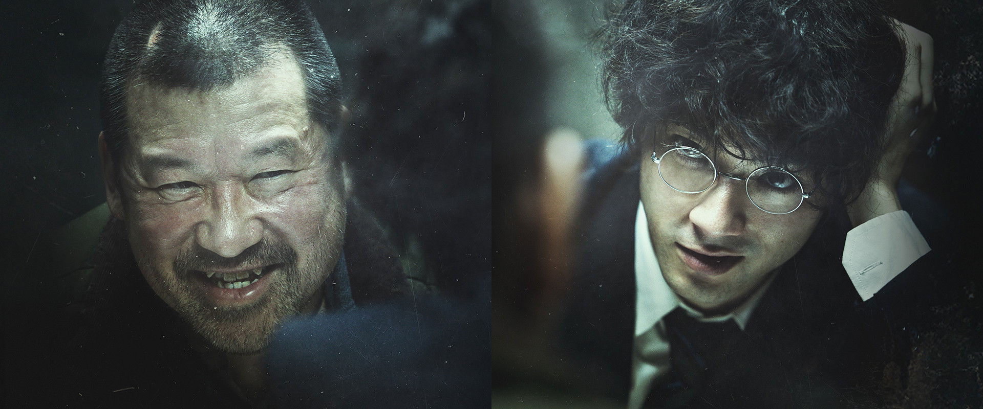 Suzuki=Bakudan backdrop