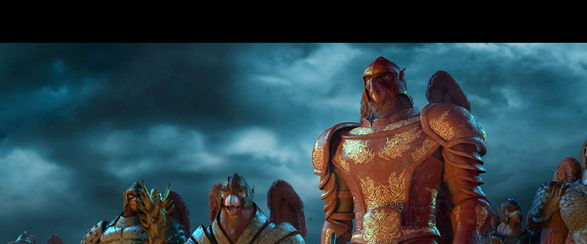 Krut: The Himmaphan Warriors backdrop