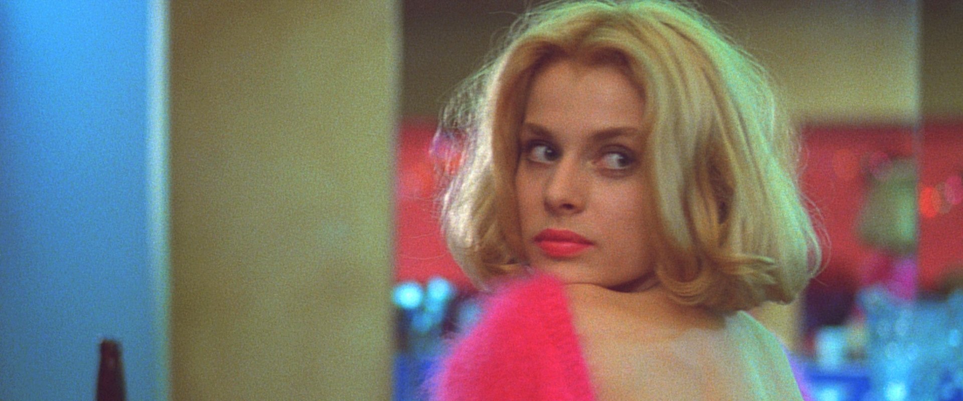 Paris, Texas backdrop