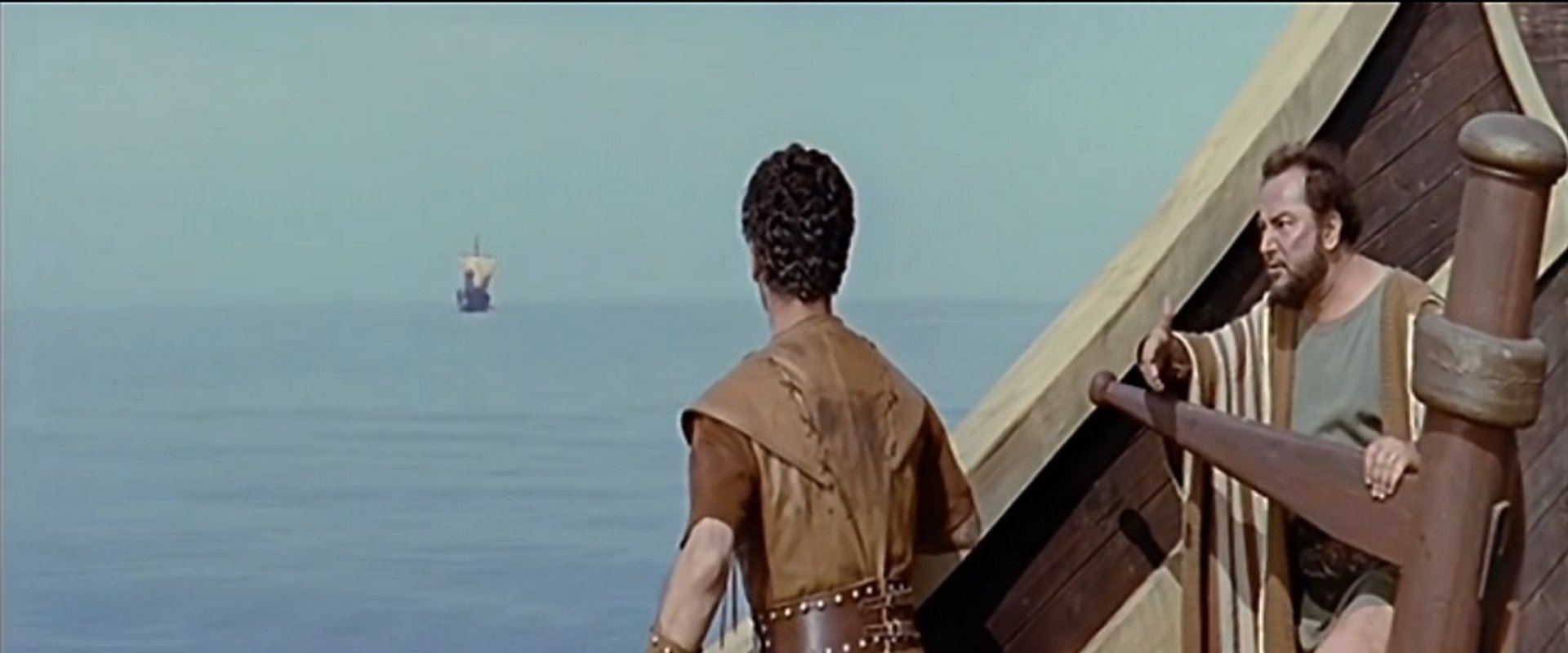Carthage in Flames