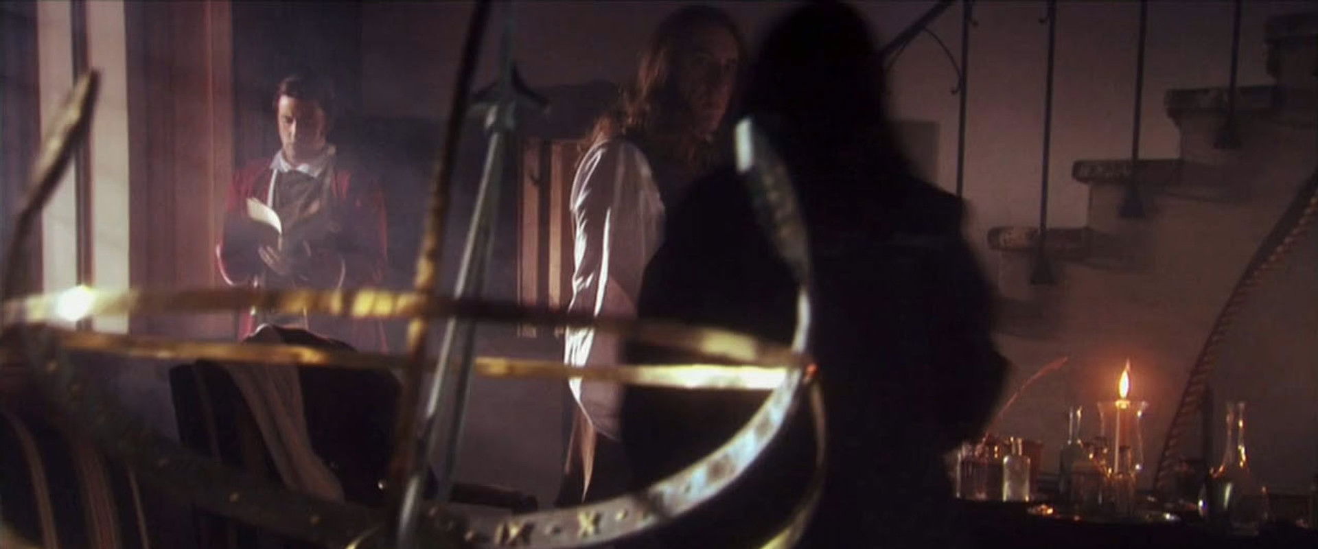 Nostradamus: 2012 backdrop