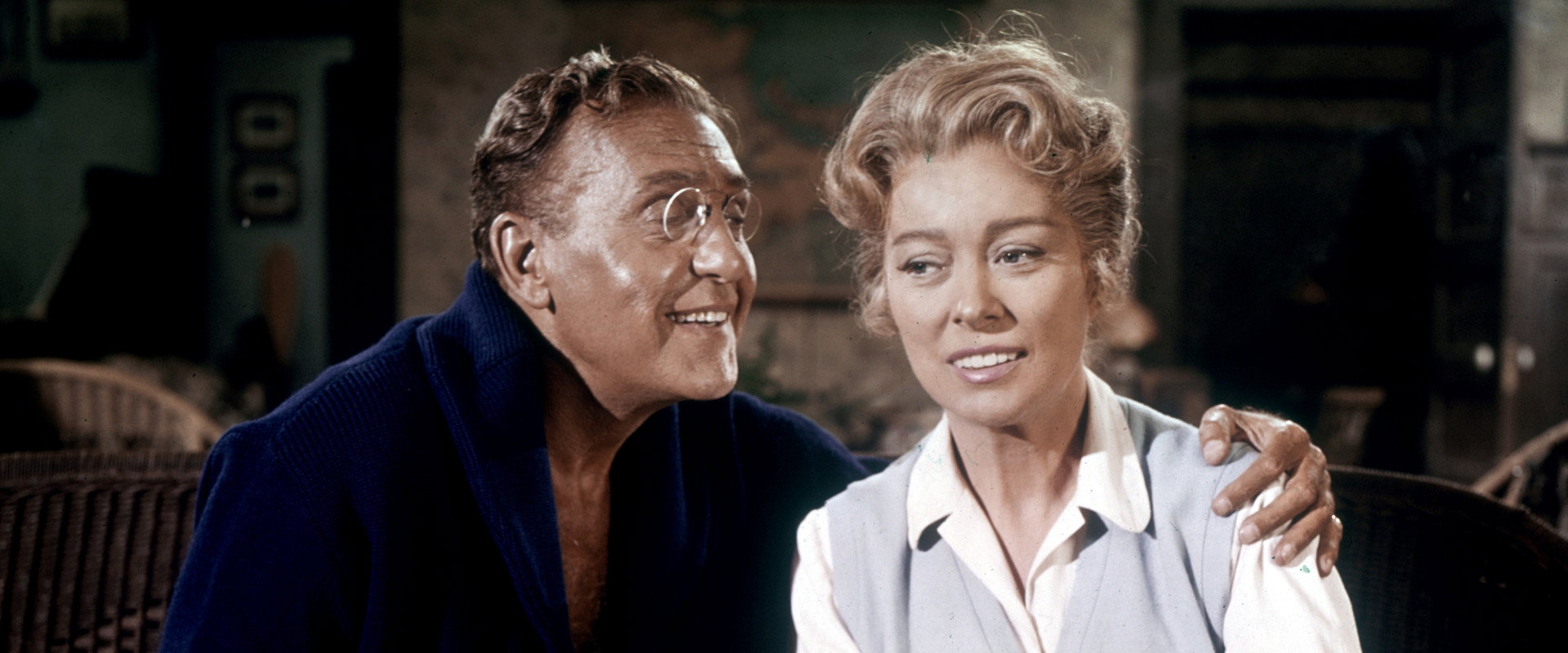 Sunrise at Campobello backdrop