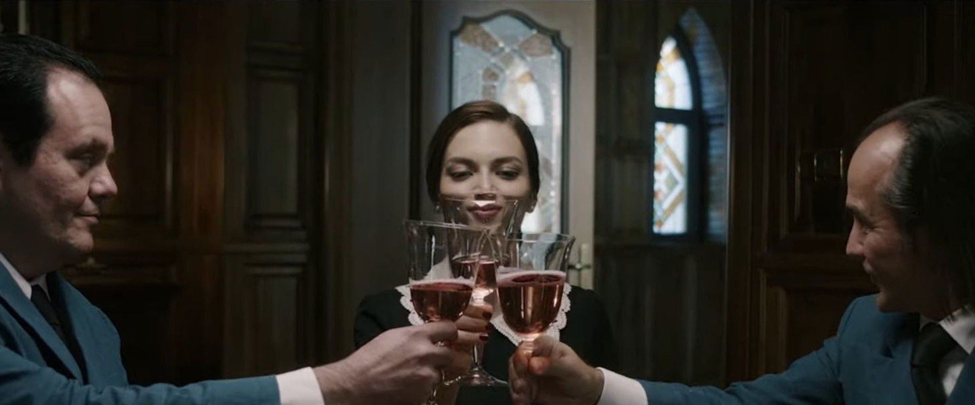 Yellow Oleander backdrop