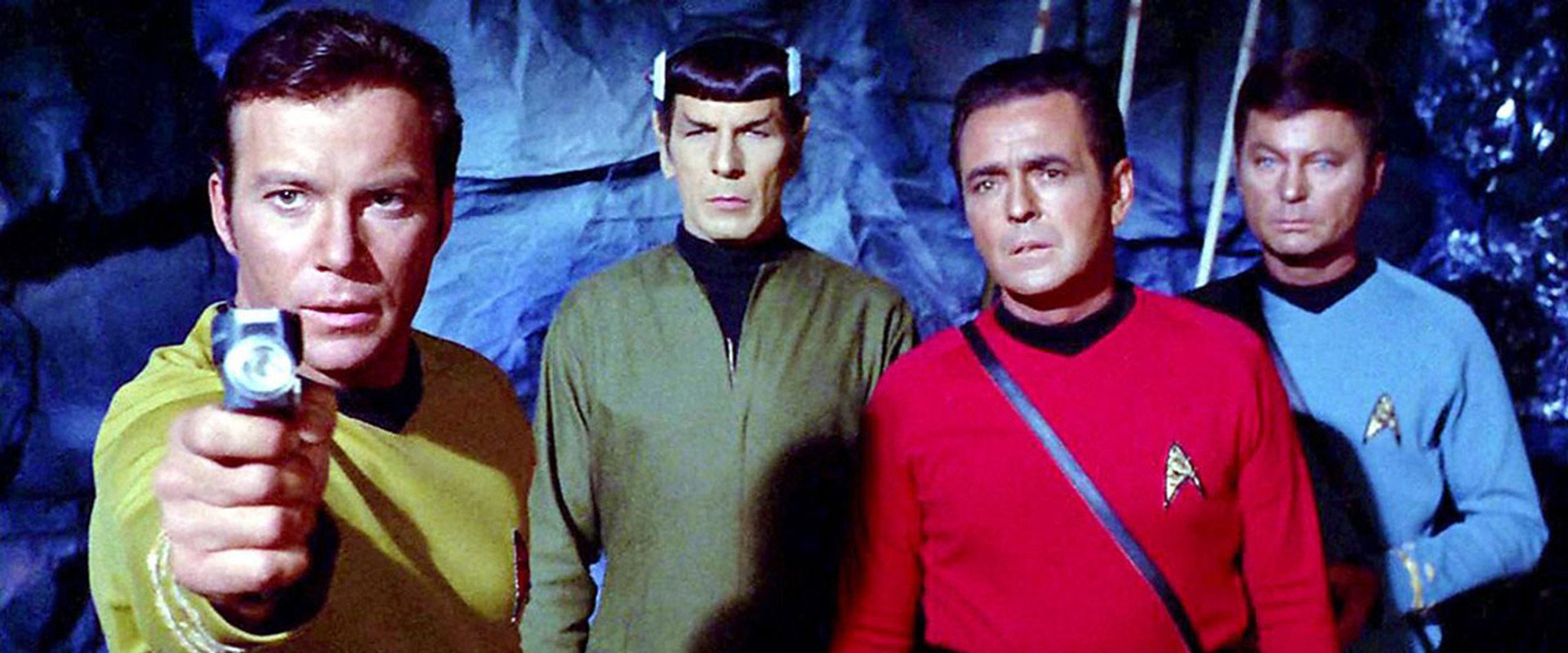 Star Trek Story backdrop