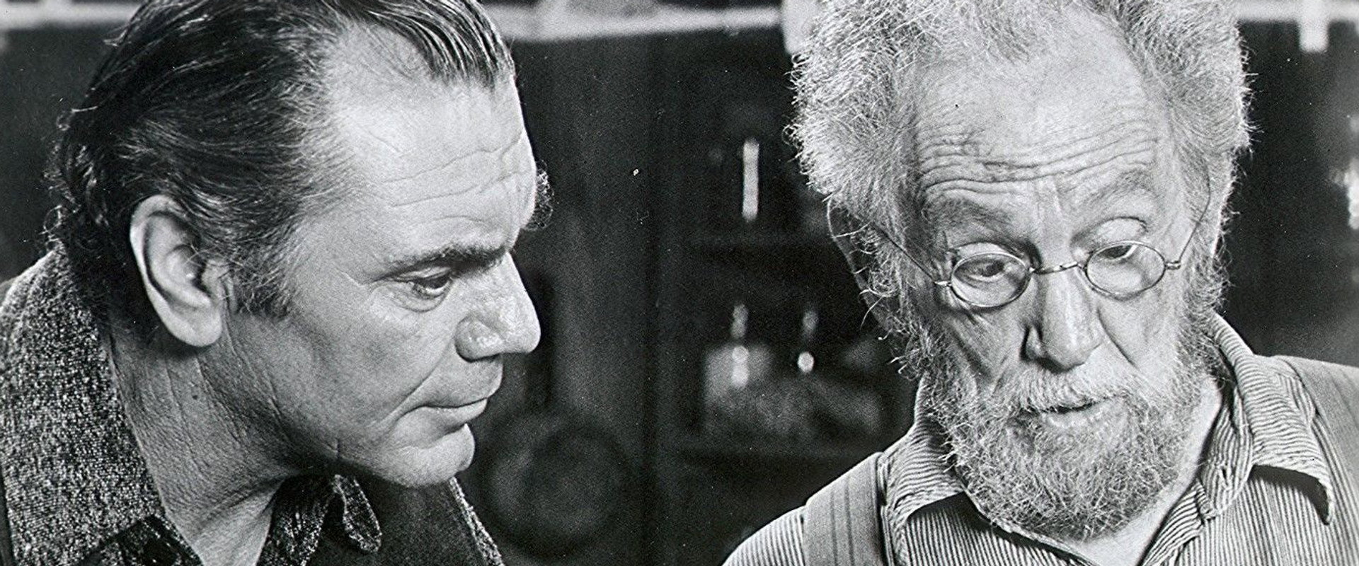 Who Killed the Mysterious Mr. Foster? backdrop