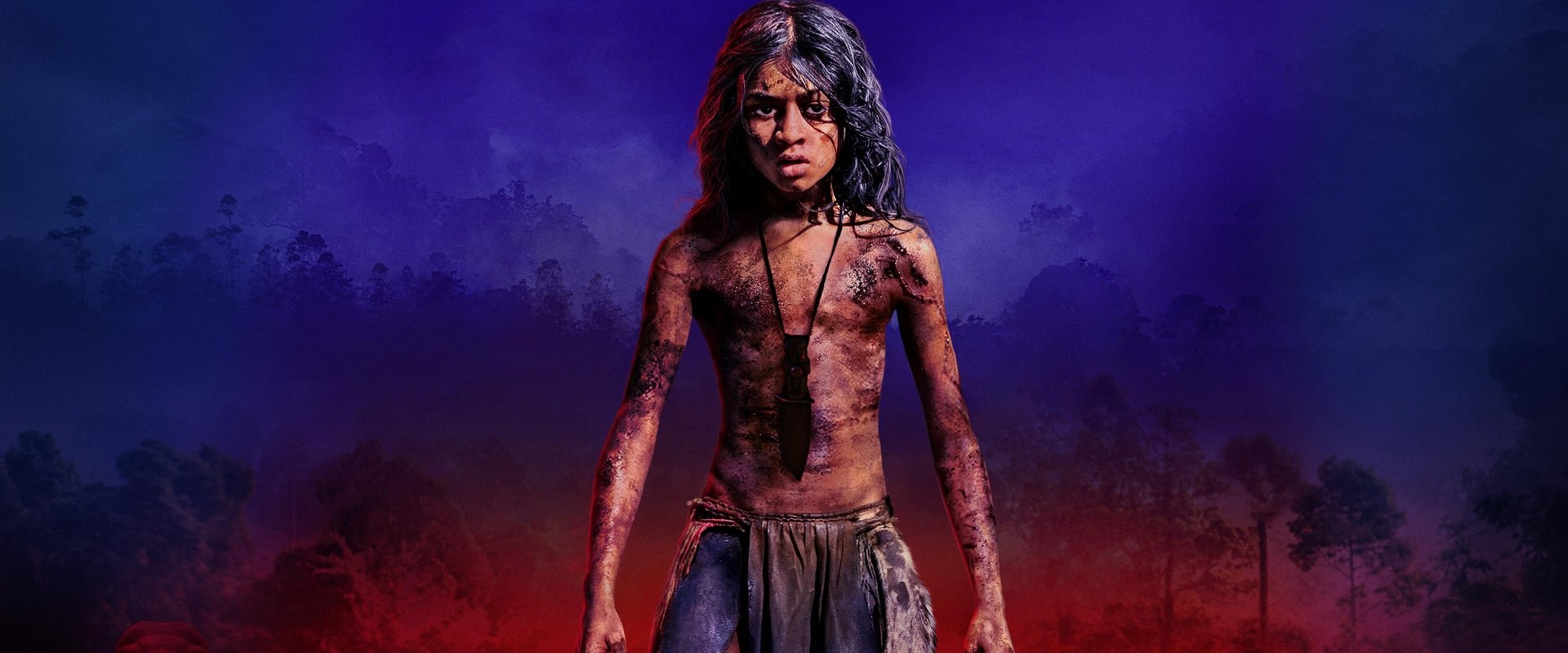 Mowgli: Legend of the Jungle backdrop
