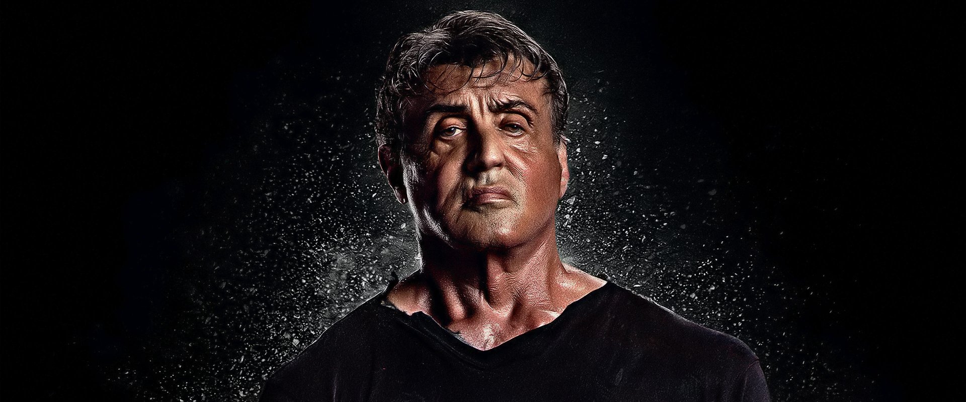 Rambo: Last Blood backdrop
