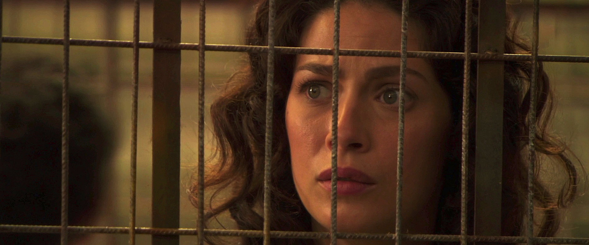 Jack Hunter and the Star of Heaven backdrop