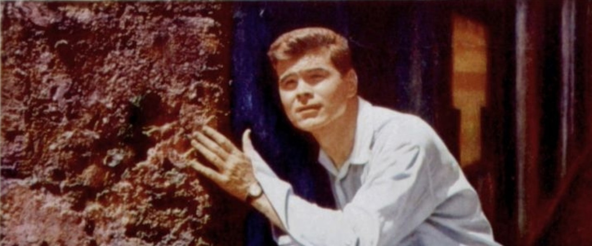 The Man with My Face backdrop