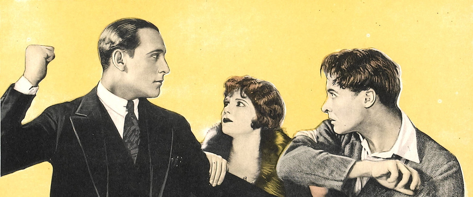 Feet of Clay backdrop