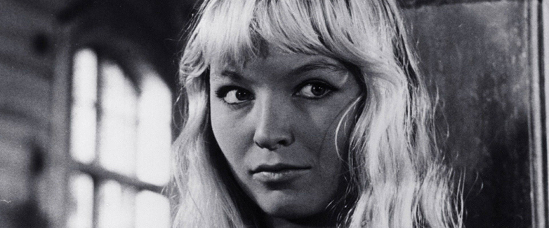 The Blonde Witch backdrop