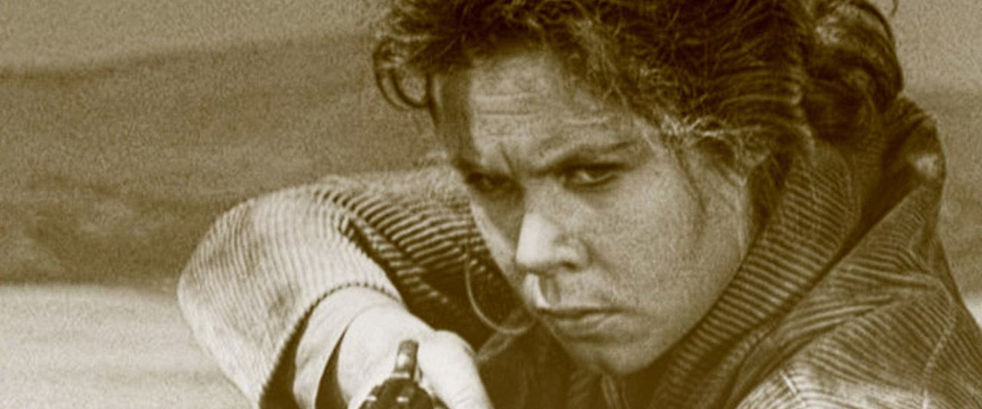 Belle Starr backdrop