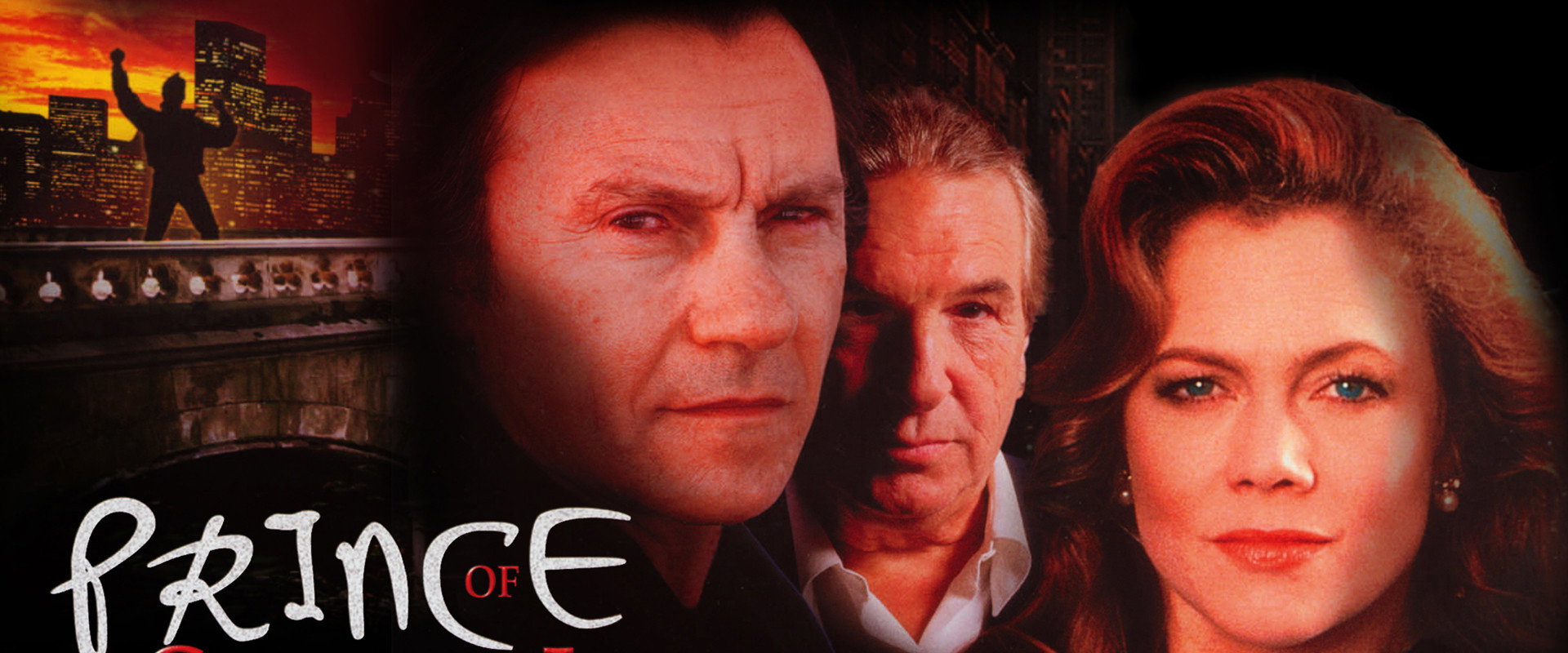 Prince of Central Park backdrop