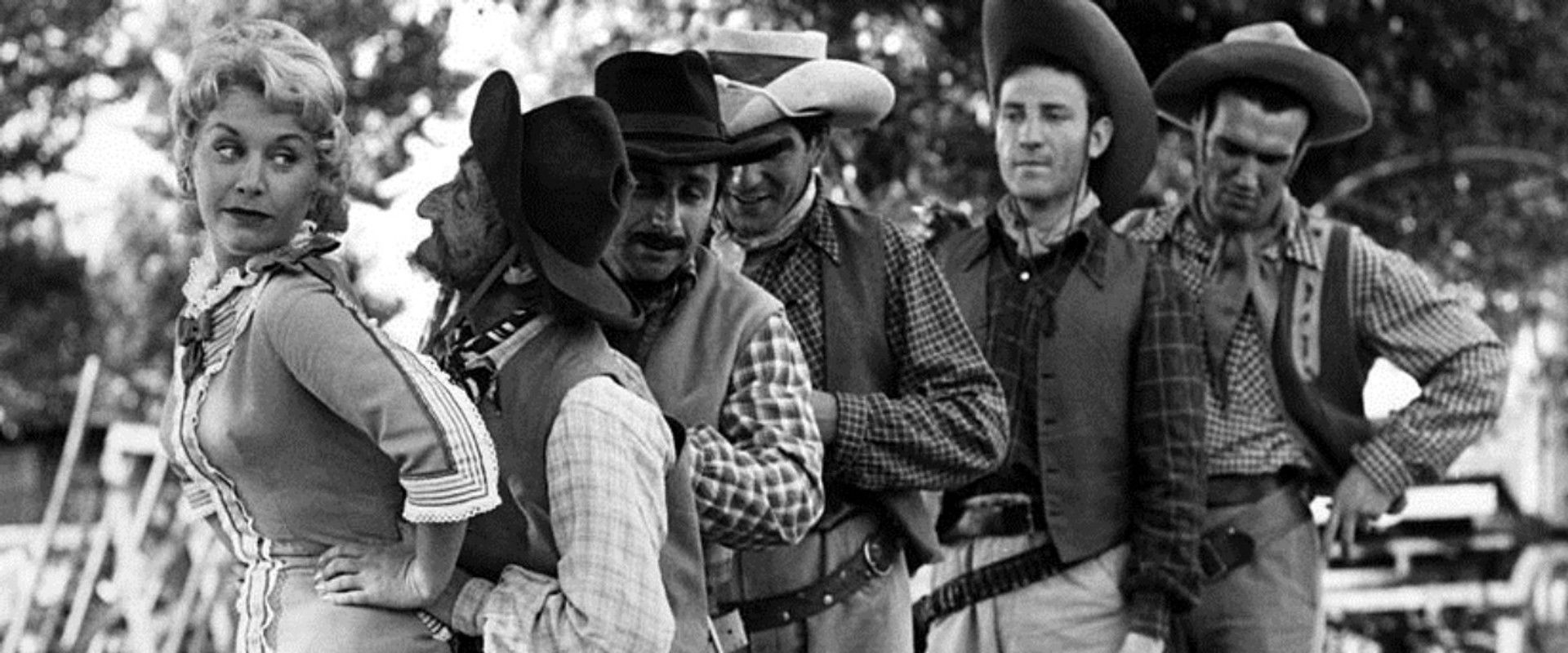 The Sheriff backdrop