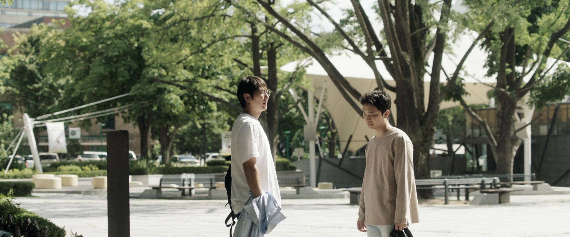 No Surprise backdrop