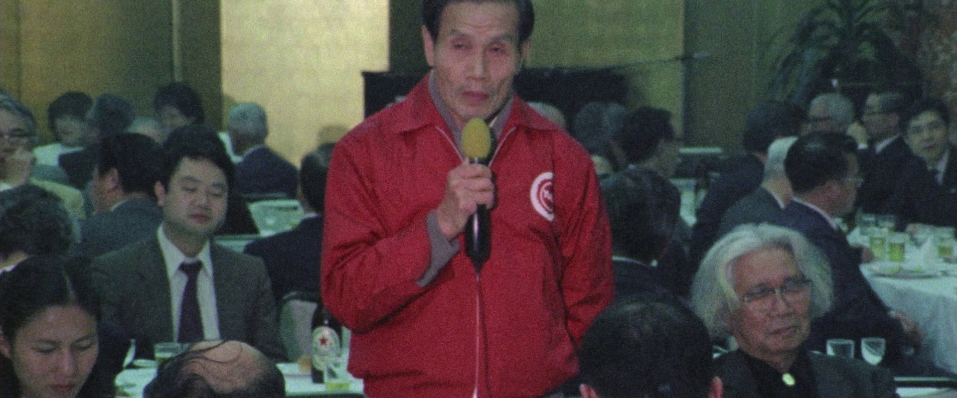 The Emperor's Naked Army Marches On backdrop