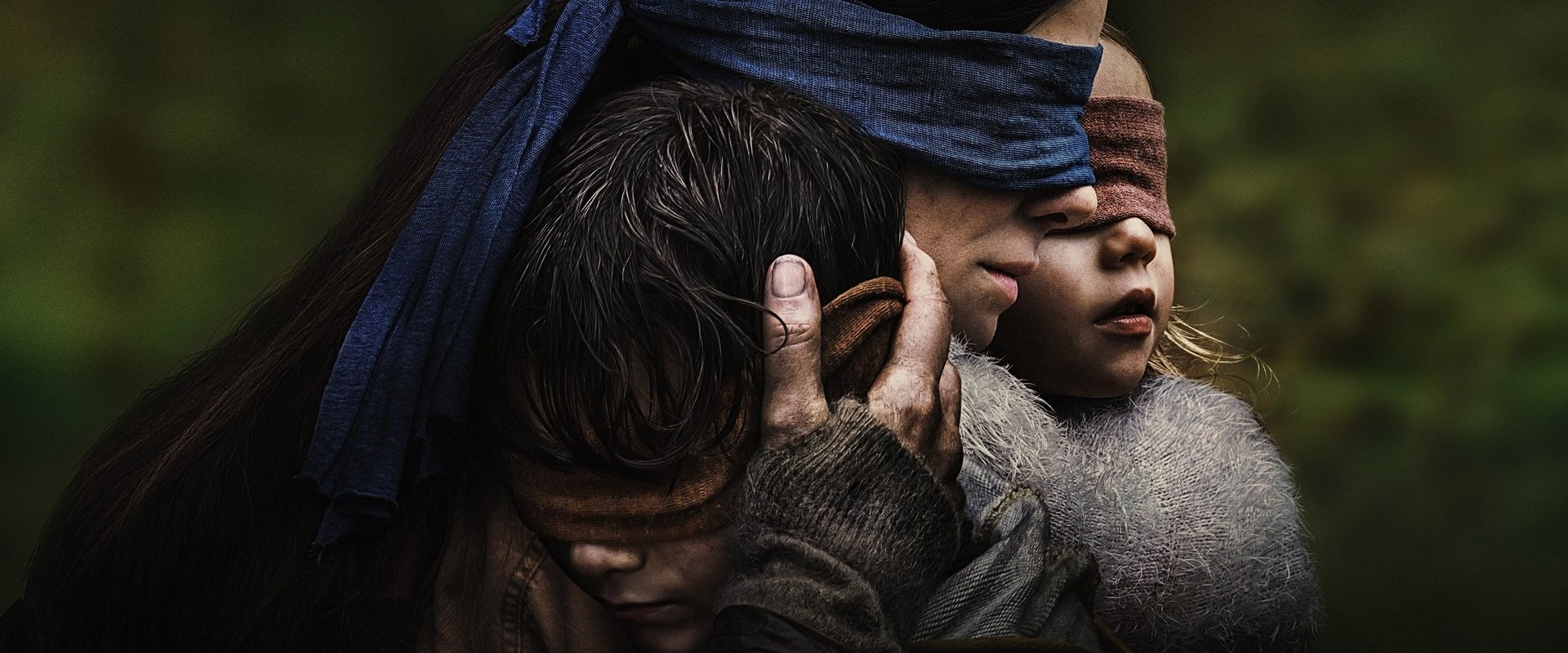 Bird Box backdrop