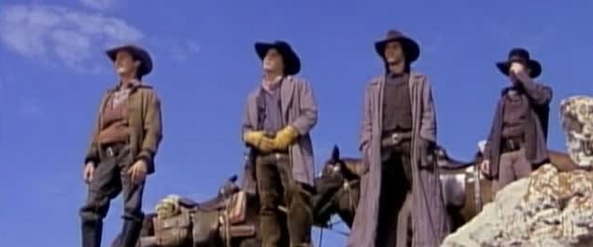 Once Upon a Texas Train backdrop