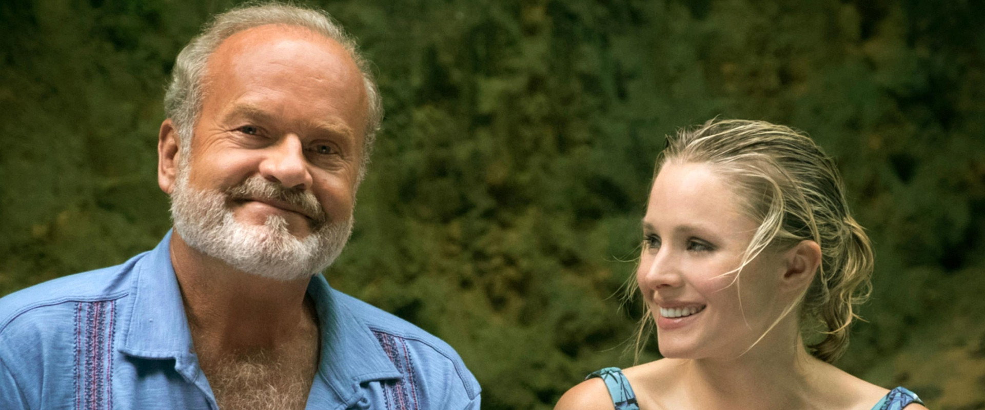 Like Father backdrop