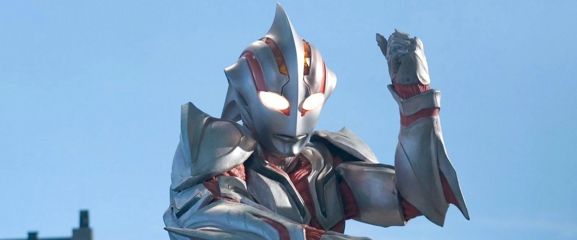 Ultraman: The Next backdrop