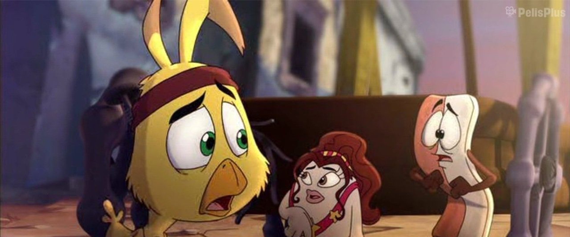 Another Egg and Chicken Movie backdrop