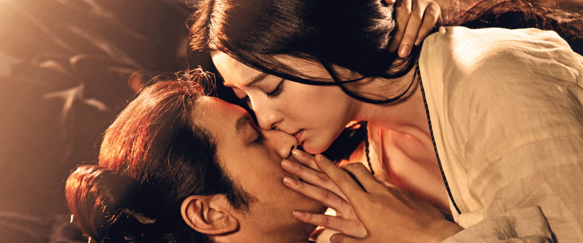 The White Haired Witch of Lunar Kingdom backdrop