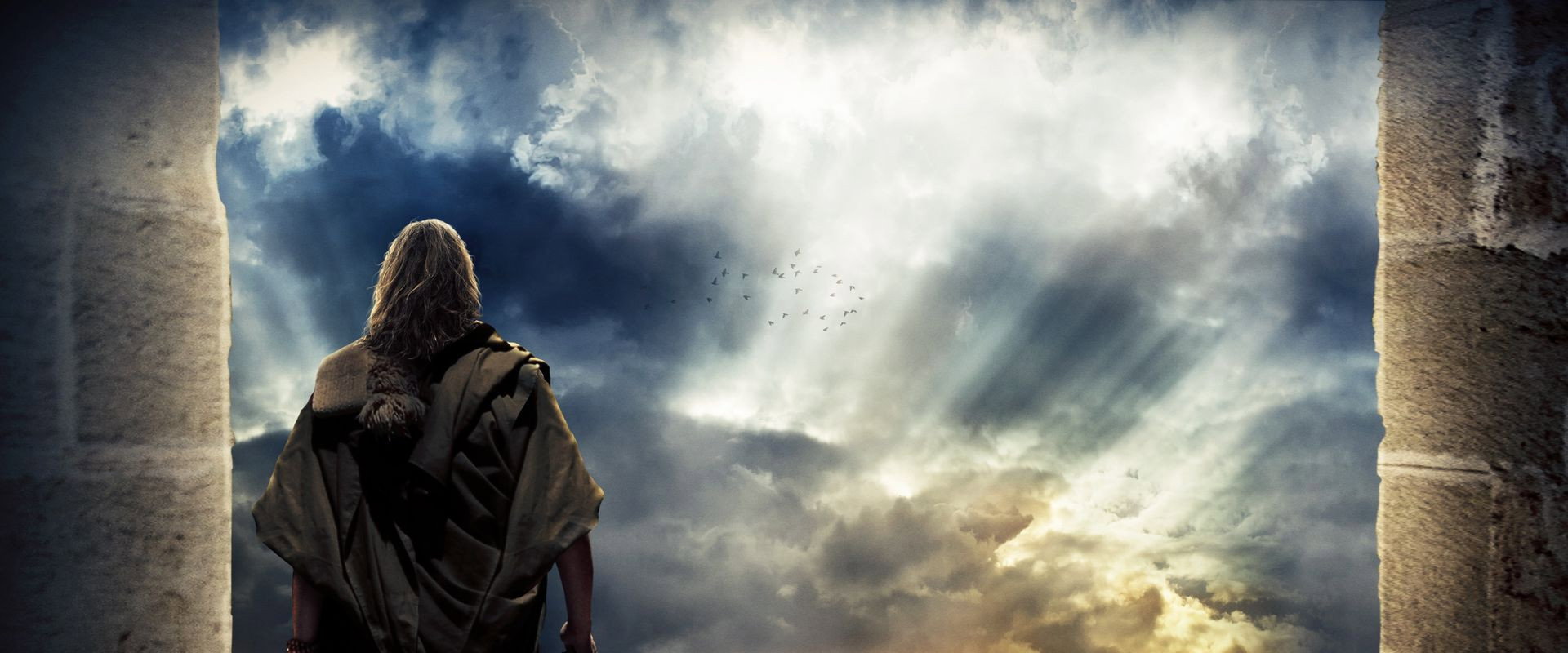 Joseph and His Brethren backdrop